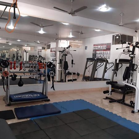 Condominio Eldorado Flat Caldas Novas Go المظهر الخارجي الصورة