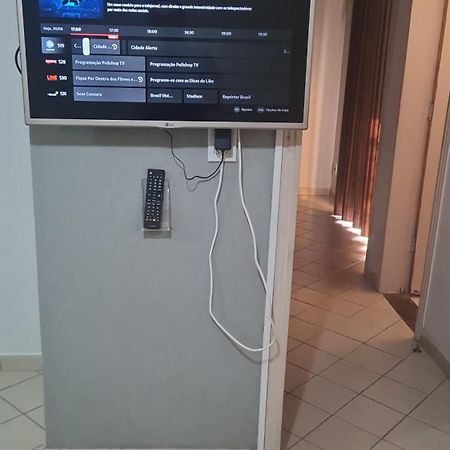 Condominio Eldorado Flat Caldas Novas Go المظهر الخارجي الصورة