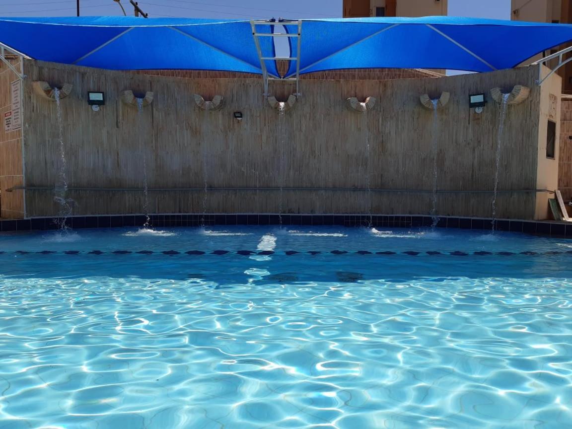Condominio Eldorado Flat Caldas Novas Go المظهر الخارجي الصورة