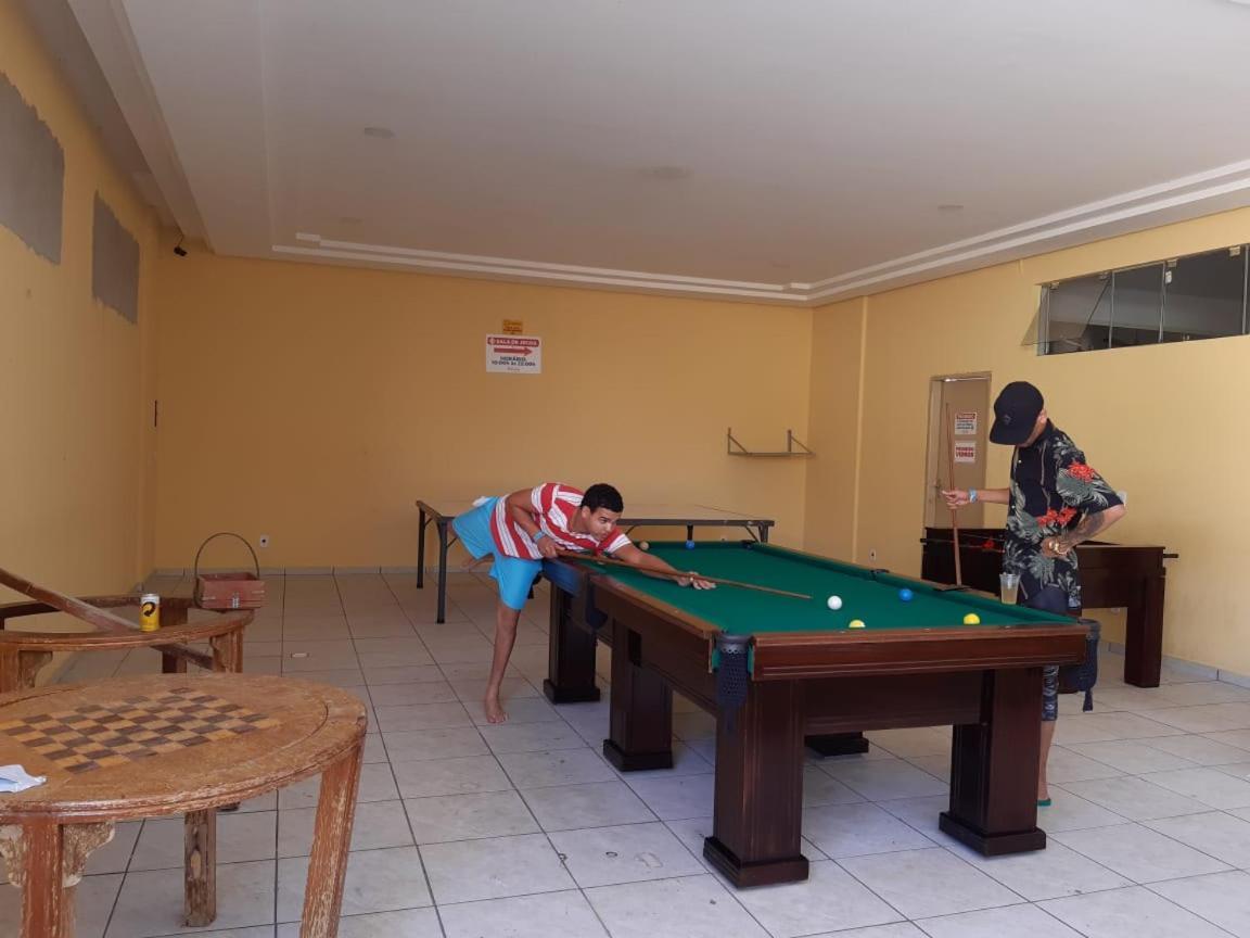 Condominio Eldorado Flat Caldas Novas Go المظهر الخارجي الصورة