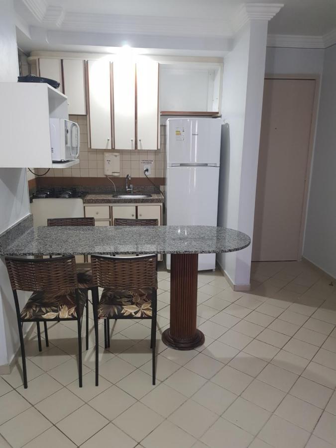 Condominio Eldorado Flat Caldas Novas Go المظهر الخارجي الصورة